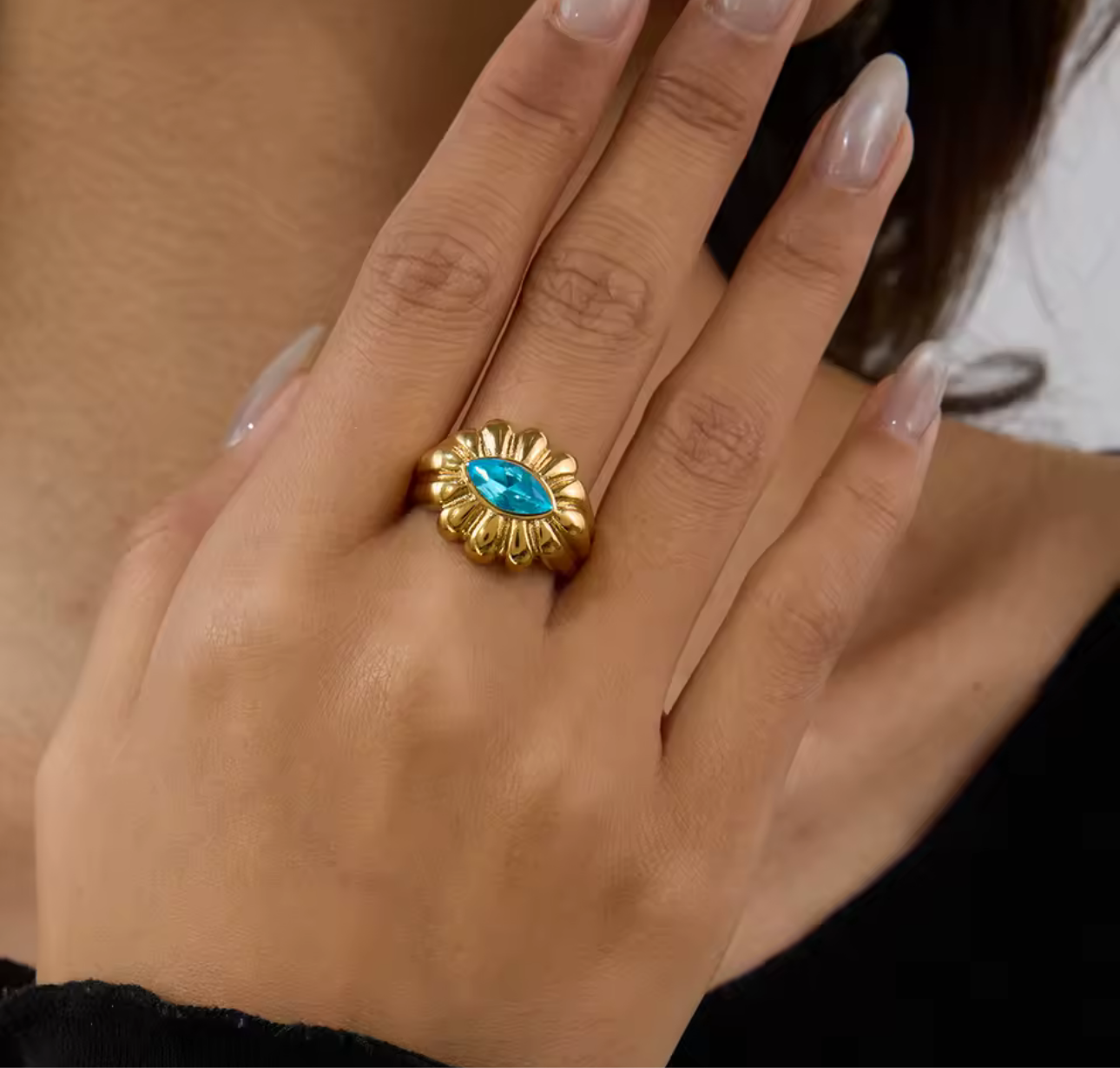 AMIRA RING