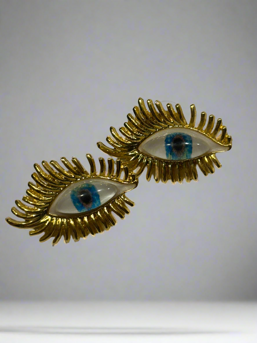 AYNARA EYE STUDS