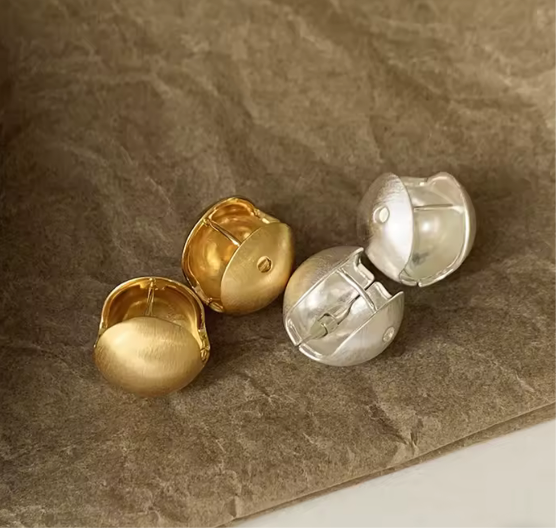 AURA DORADA EARRINGS