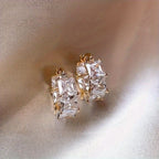 INBAR GOLDEN EARRINGS