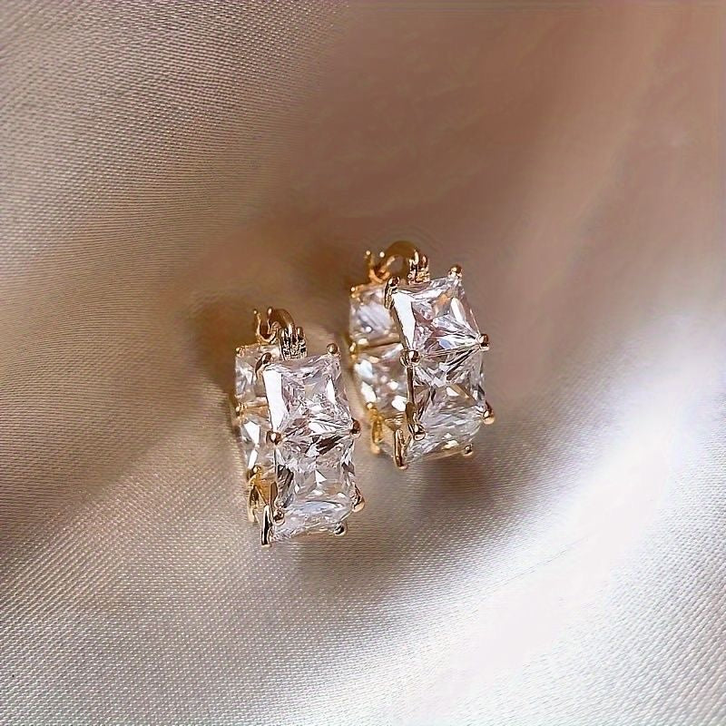 INBAR GOLDEN EARRINGS