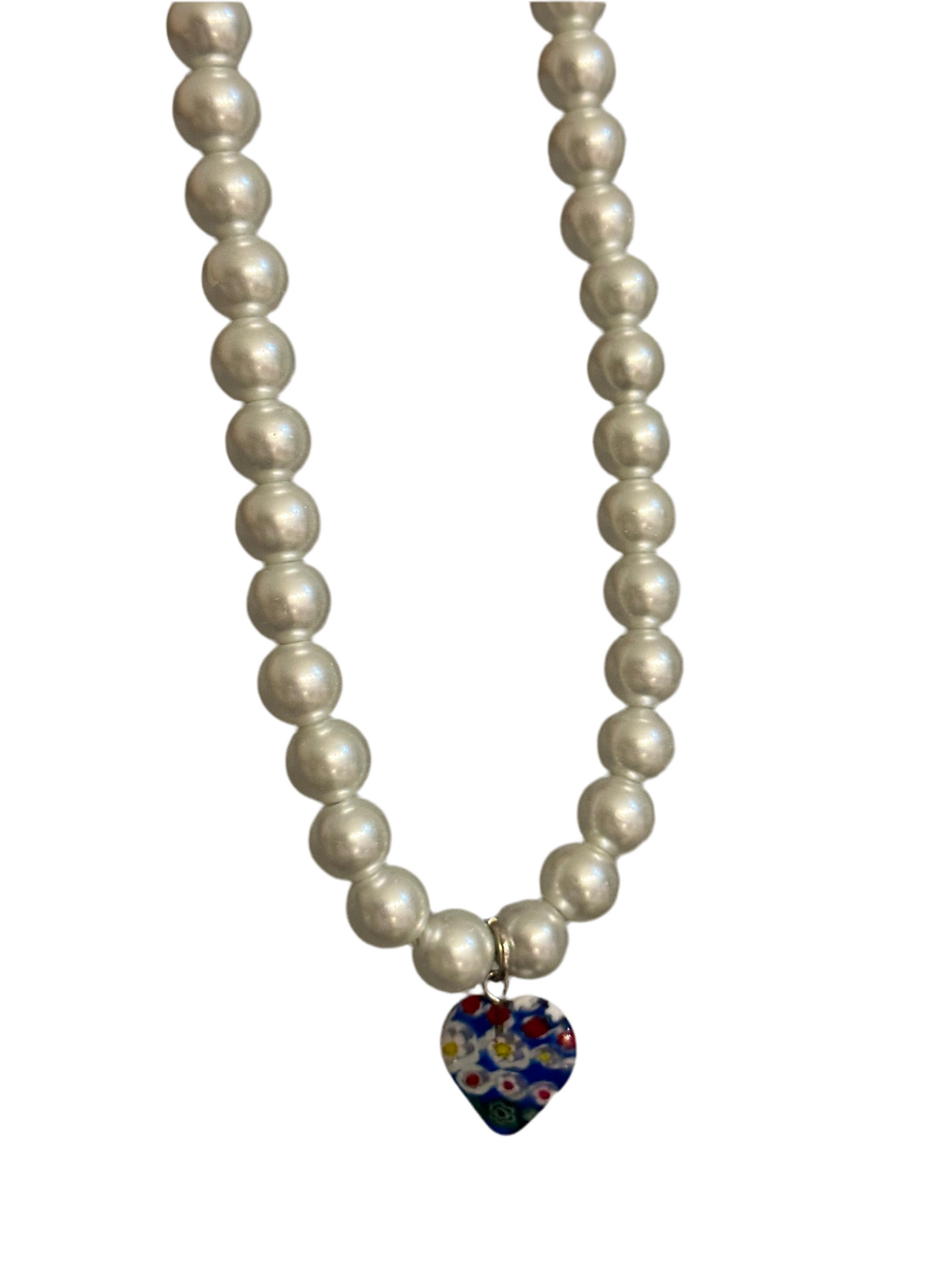 LA PERLA NECKLACE