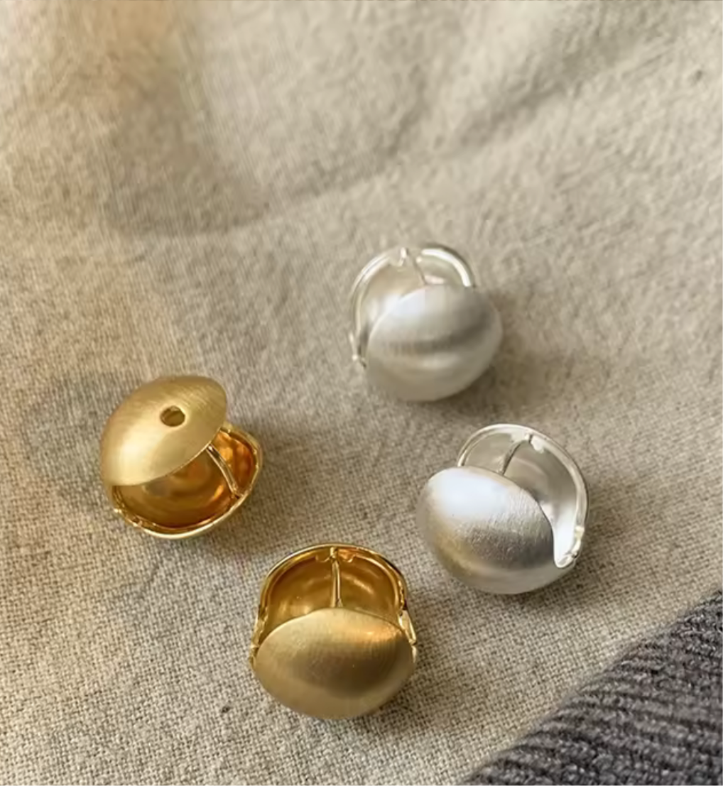AURA DORADA EARRINGS