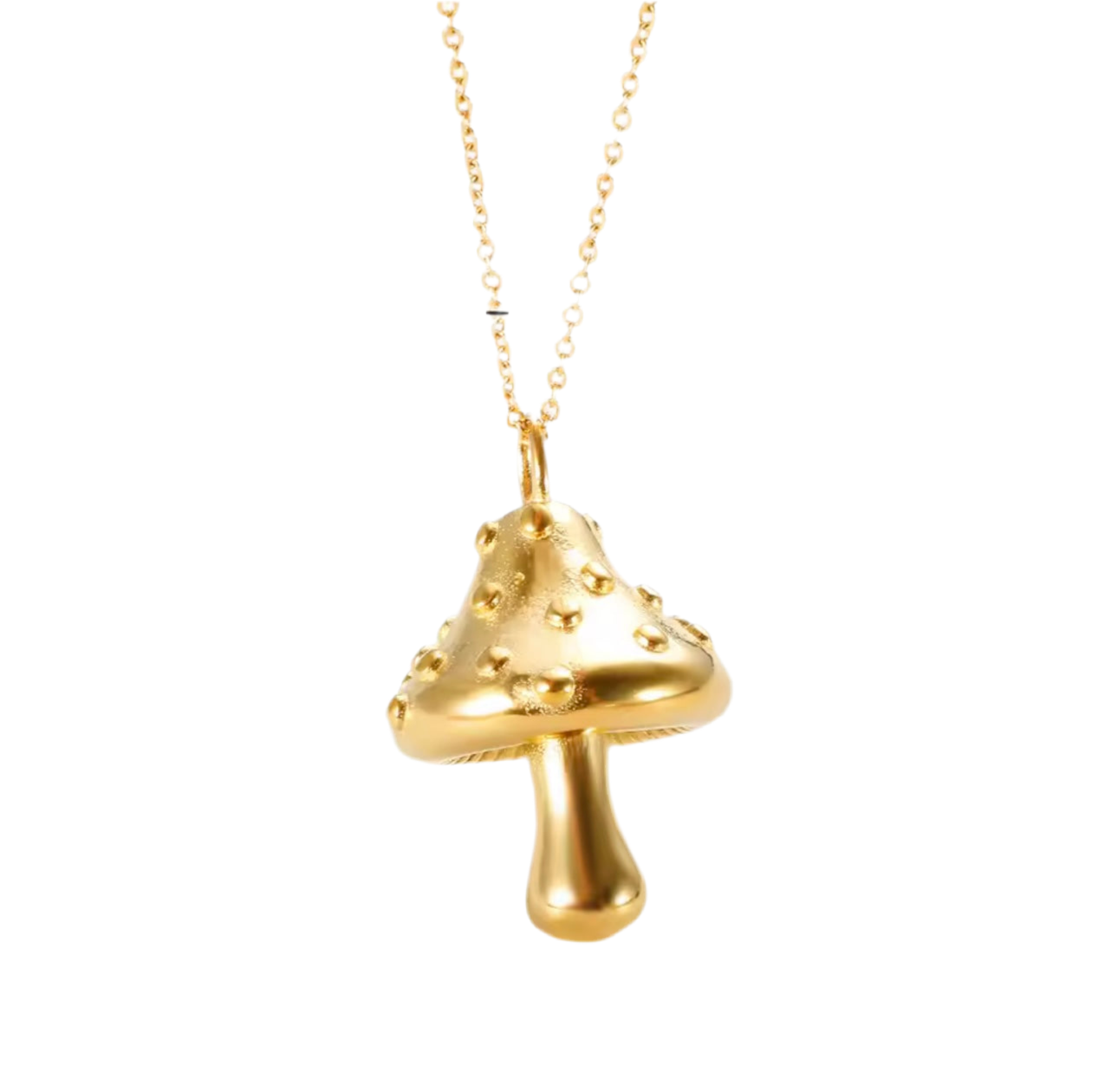 THE GOLDEN SHROOM