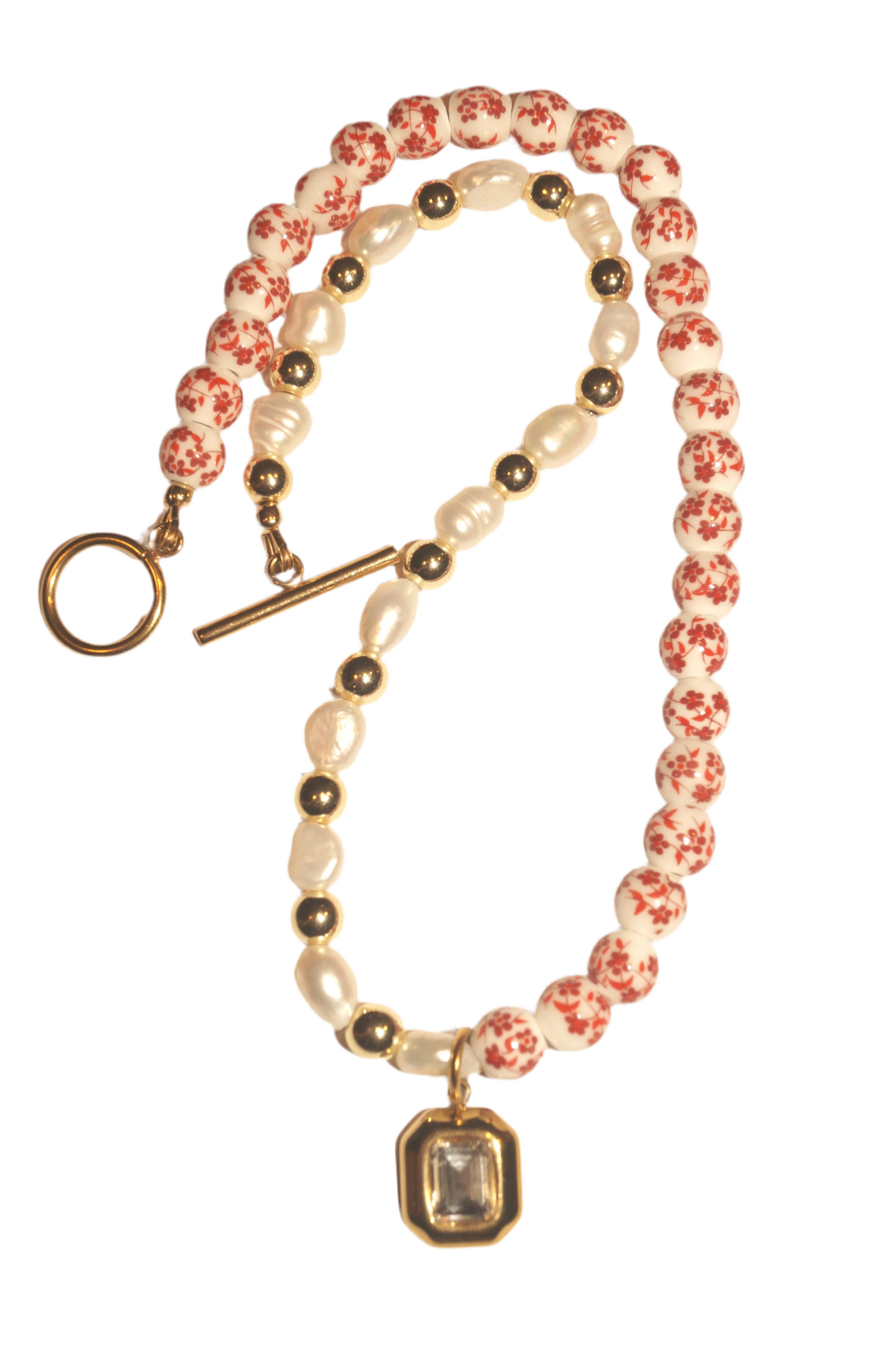 SABRINA NECKLACE