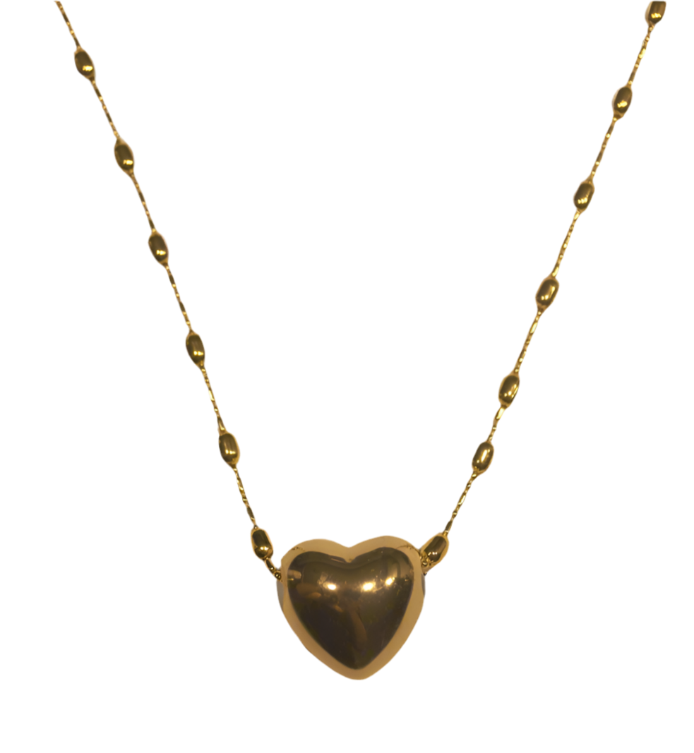 ELENA HEART NECKLACE