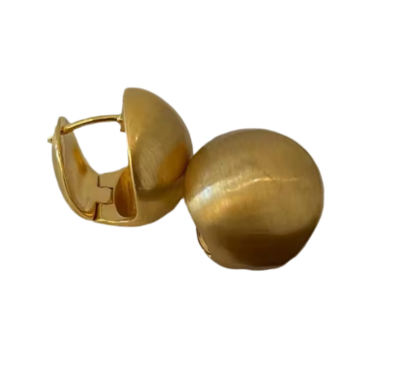 AURA DORADA EARRINGS