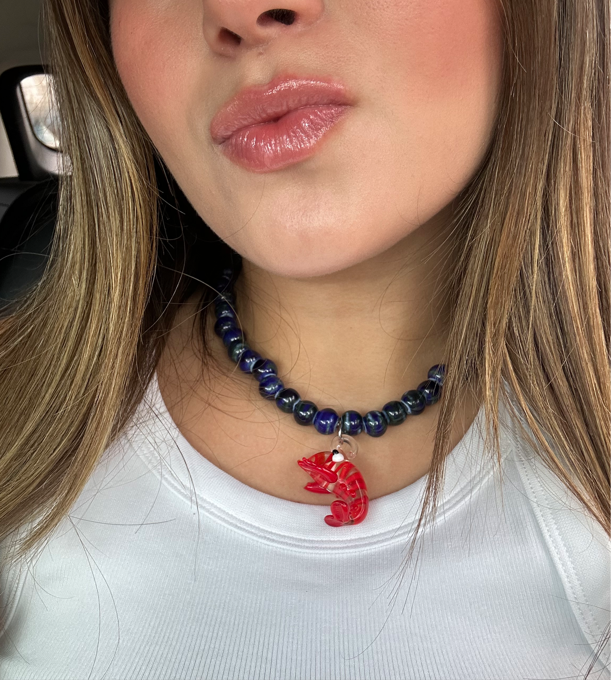 LOBSTER NECKLACE