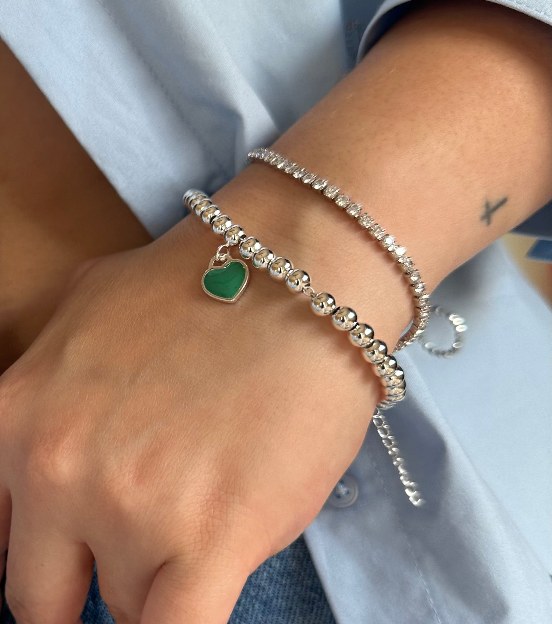 HEARTBEAT BRACELET