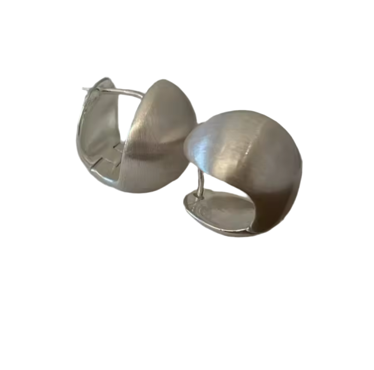 AURA PLATA EARRINGS