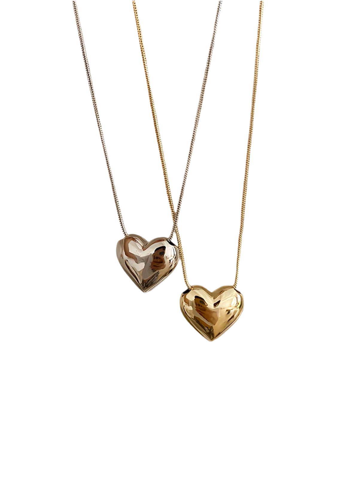 THE CHUNKY HEART