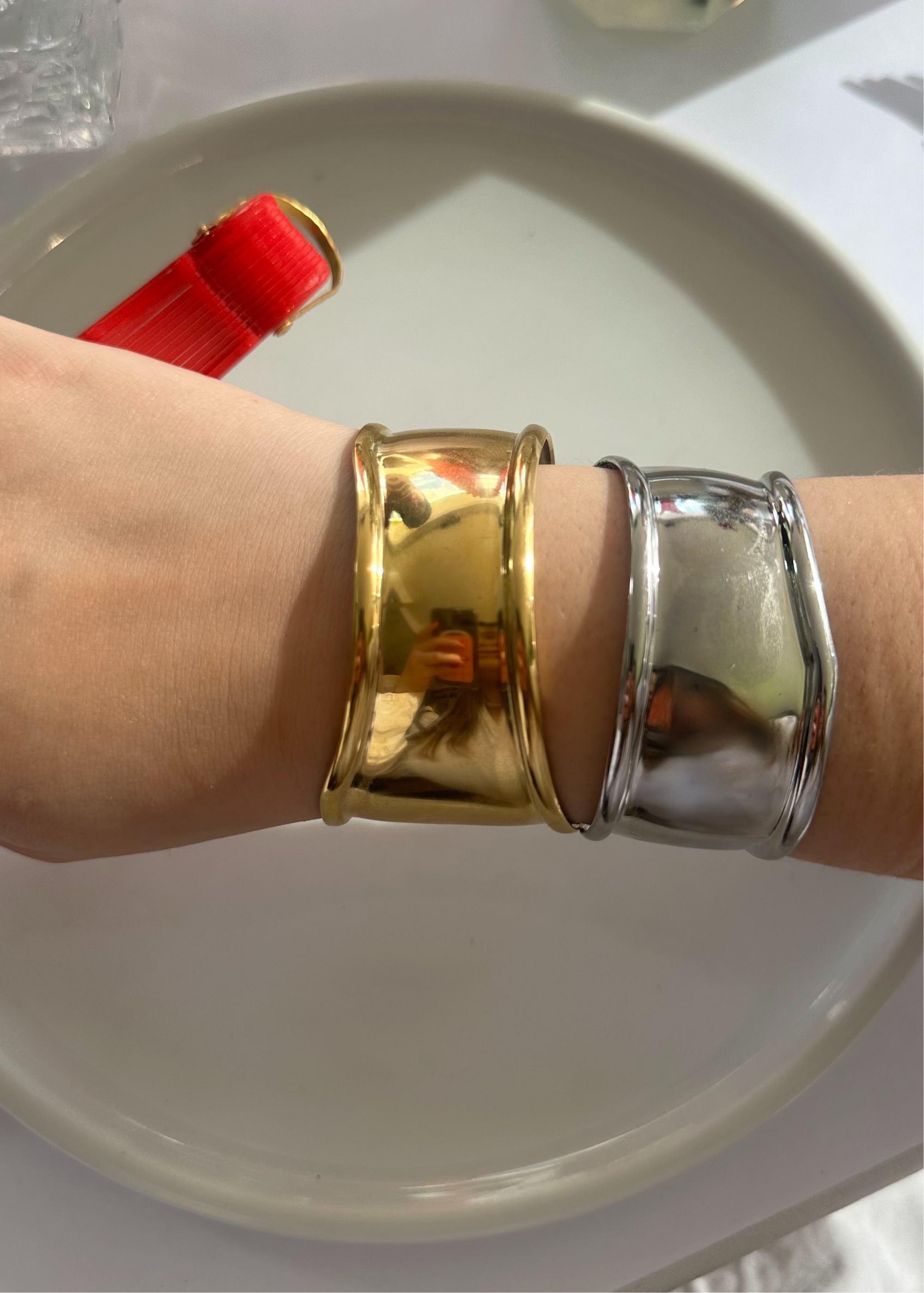 MIXED ELEONORA BRACELET SET