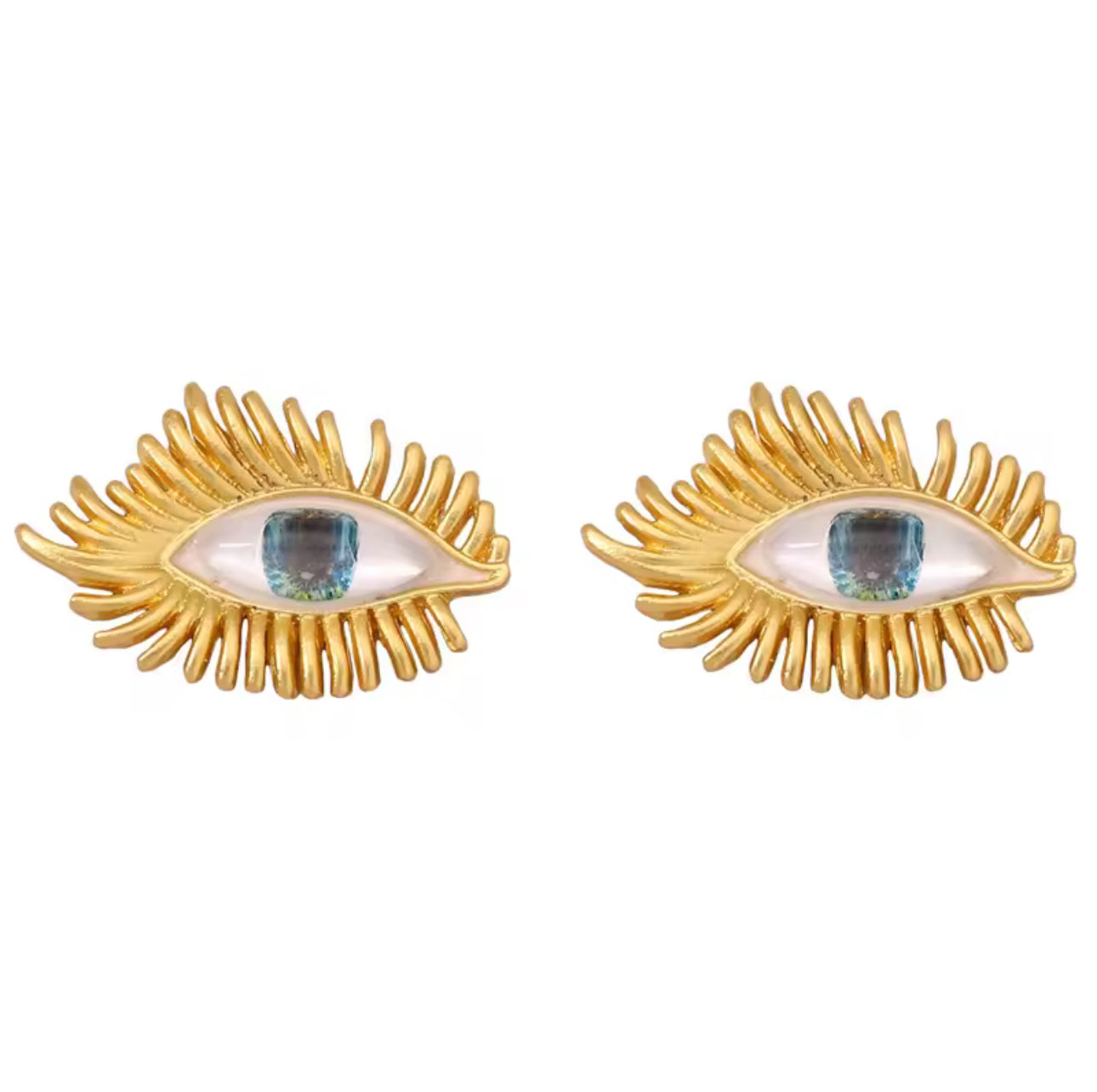 AYNARA EYE STUDS