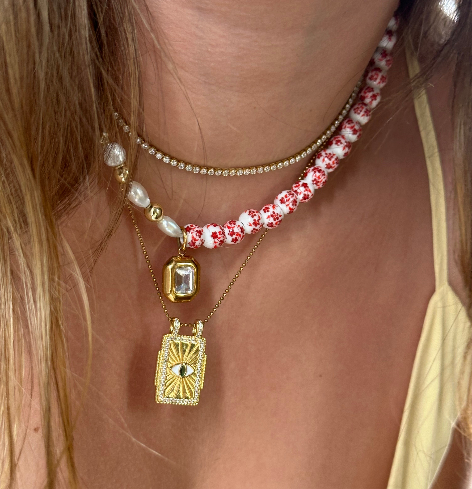 SABRINA NECKLACE