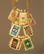 TAROT CHARM NECKLACE