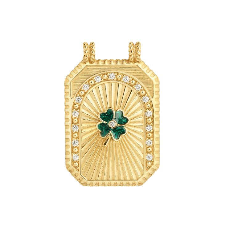 LUCKY TAROT NECKLACE